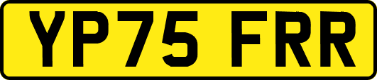 YP75FRR
