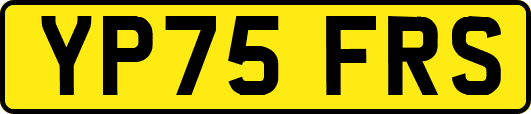 YP75FRS
