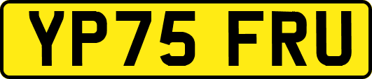 YP75FRU