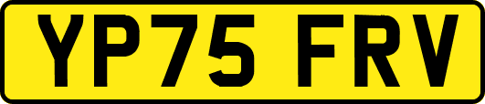 YP75FRV