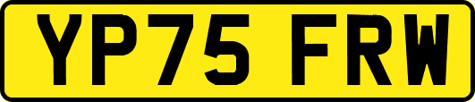 YP75FRW