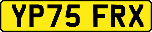 YP75FRX