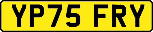 YP75FRY