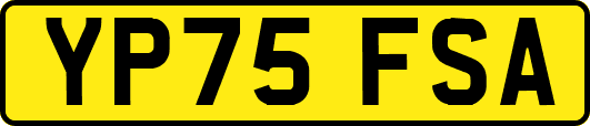 YP75FSA