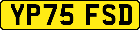 YP75FSD