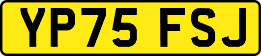 YP75FSJ