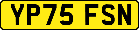 YP75FSN