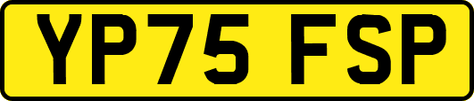 YP75FSP