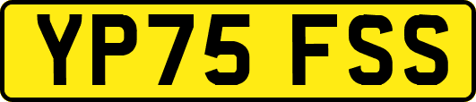 YP75FSS