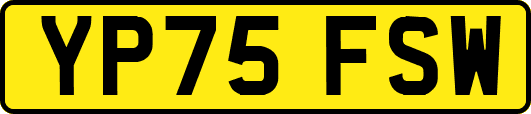 YP75FSW