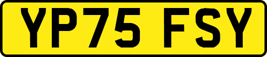 YP75FSY