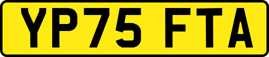 YP75FTA