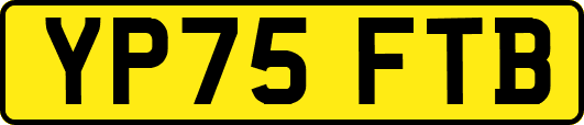 YP75FTB