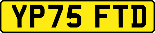YP75FTD