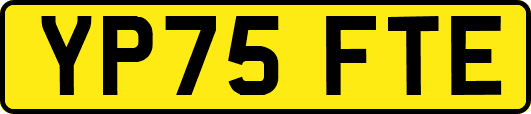 YP75FTE