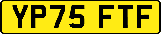 YP75FTF