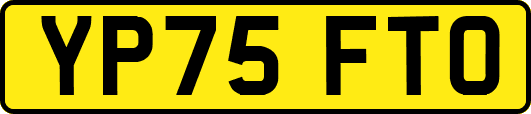 YP75FTO