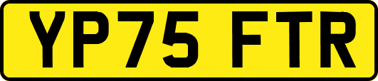 YP75FTR