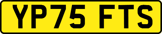 YP75FTS