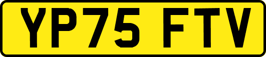 YP75FTV