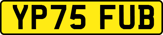 YP75FUB