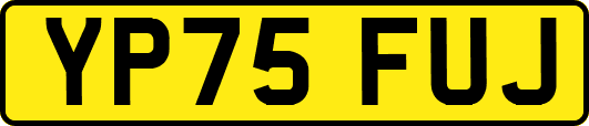 YP75FUJ
