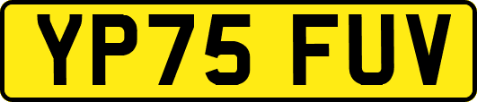 YP75FUV