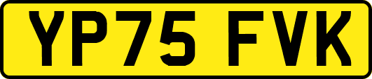 YP75FVK