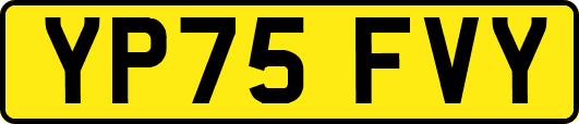 YP75FVY