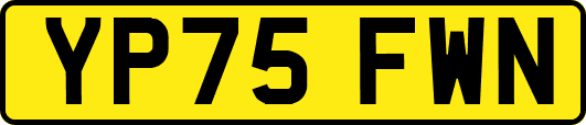 YP75FWN