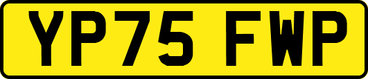 YP75FWP
