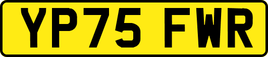 YP75FWR