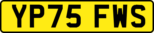 YP75FWS