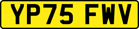 YP75FWV