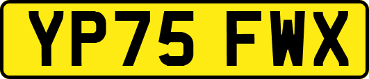 YP75FWX
