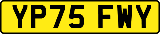 YP75FWY