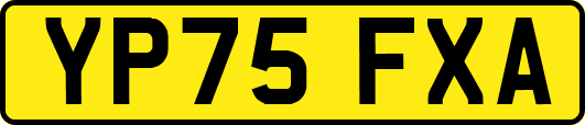 YP75FXA