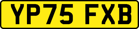 YP75FXB
