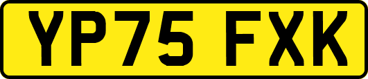 YP75FXK