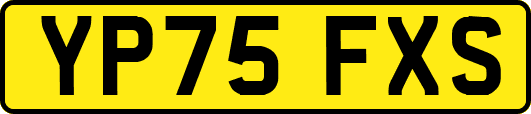YP75FXS
