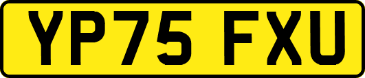 YP75FXU