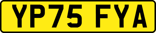 YP75FYA
