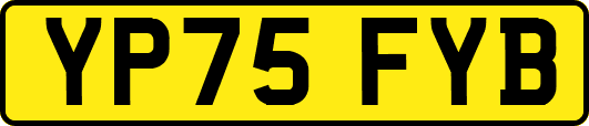YP75FYB
