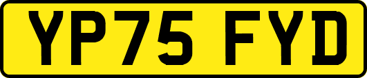 YP75FYD