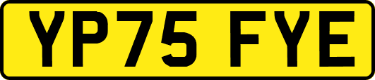 YP75FYE