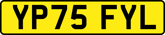 YP75FYL