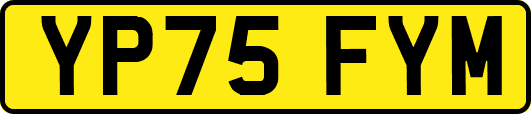 YP75FYM