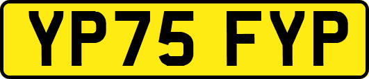 YP75FYP