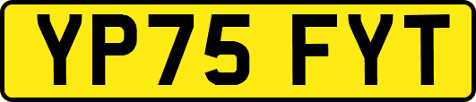 YP75FYT