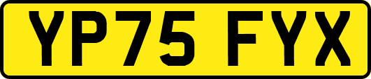 YP75FYX